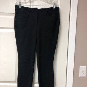 Express Design Studio Stretch Skinny Dress Pants